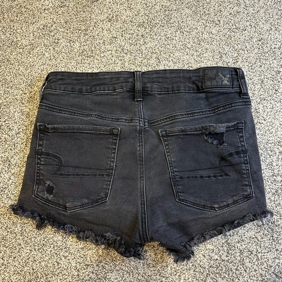🔆 American Eagle Black Shorts 🔆 - Picture 4 of 4